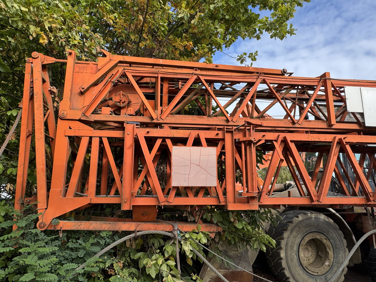 Arcomet T 33 A - Tårnkran: bilde 5 Arcomet T 33 A - Tårnkran: bilde 5