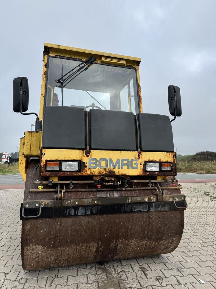 Bomag BW 151 AC-2 - Kombivals: bilde 3 Bomag BW 151 AC-2 - Kombivals: bilde 3