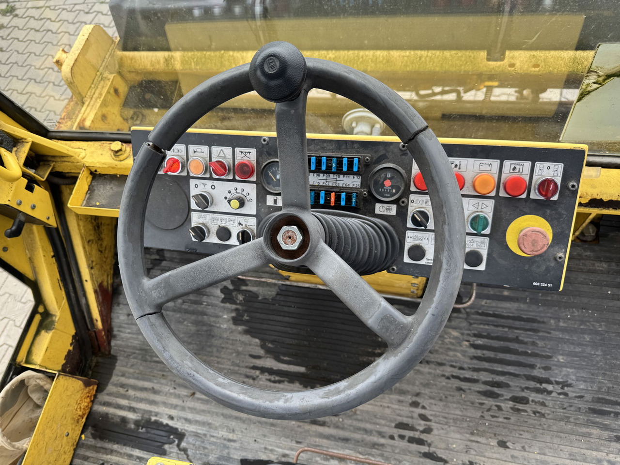 Bomag BW 151 AC-2 - Kombivals: bilde 4 Bomag BW 151 AC-2 - Kombivals: bilde 4