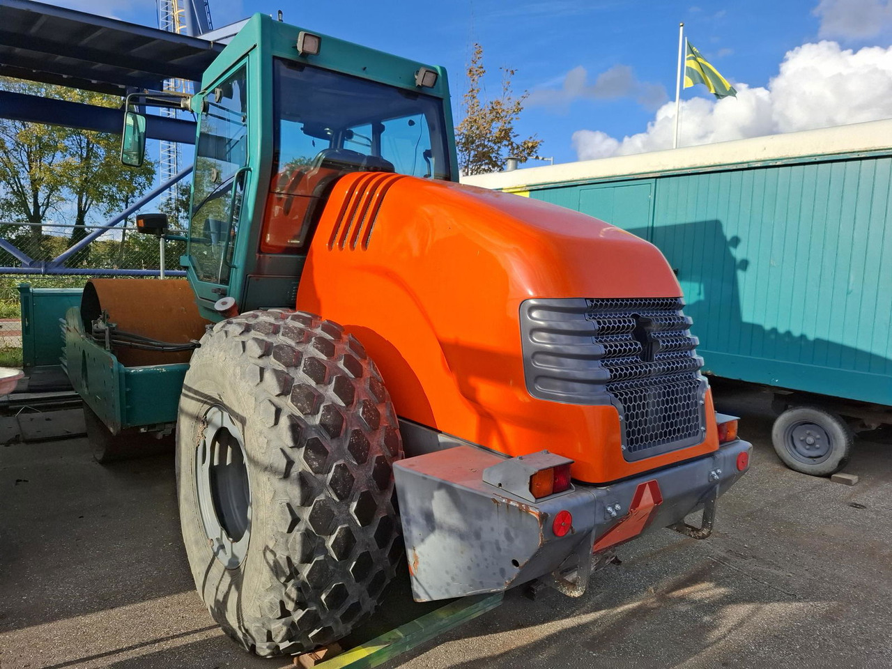 Hamm 3412 HT - Kompaktor: bilde 5 Hamm 3412 HT - Kompaktor: bilde 5