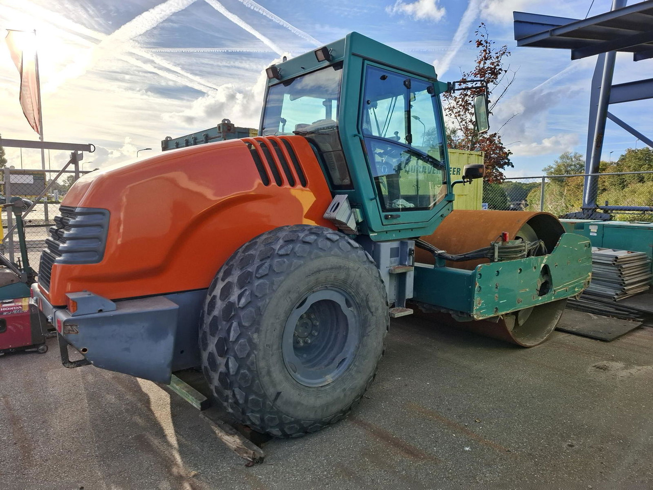 Hamm 3412 HT - Kompaktor: bilde 1 Hamm 3412 HT - Kompaktor: bilde 1