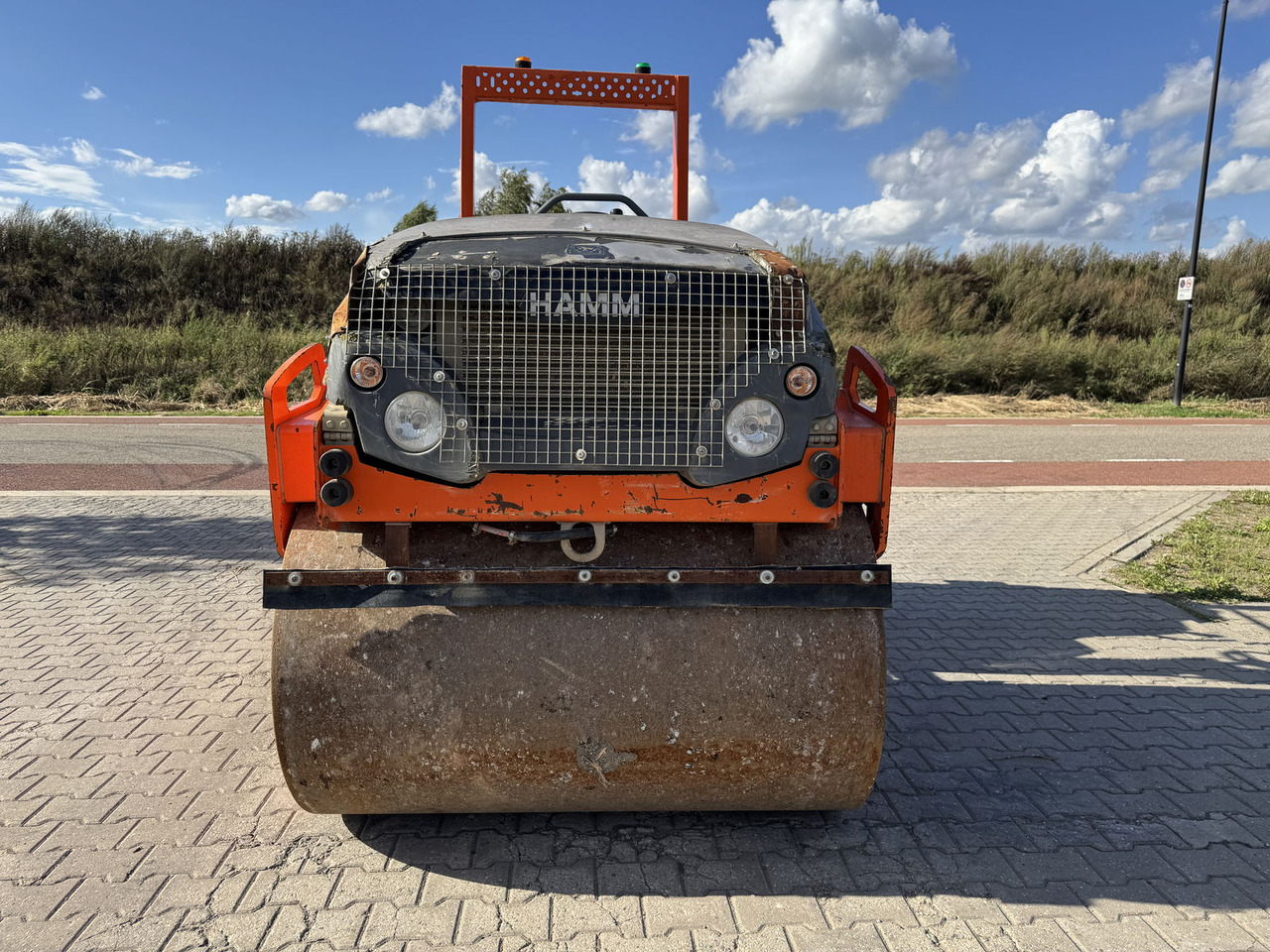 Hamm HD 14 VV - Vegvals: bilde 3 Hamm HD 14 VV - Vegvals: bilde 3