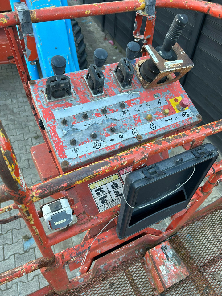 Haulotte Nacelle HA20PX - Bomlift: bilde 4 Haulotte Nacelle HA20PX - Bomlift: bilde 4