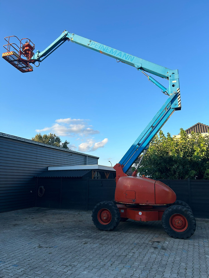 Haulotte Nacelle HA20PX - Bomlift: bilde 5 Haulotte Nacelle HA20PX - Bomlift: bilde 5