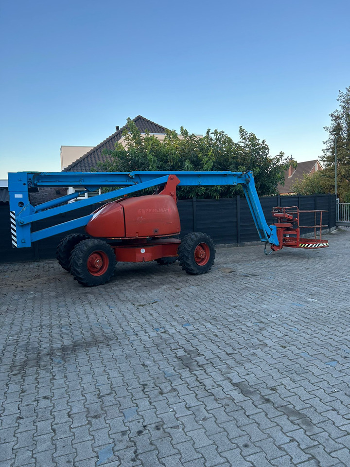 Haulotte Nacelle HA20PX - Bomlift: bilde 1 Haulotte Nacelle HA20PX - Bomlift: bilde 1