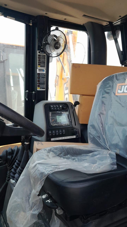 JCB 3DX - Bygg og anlegg: bilde 4 JCB 3DX - Bygg og anlegg: bilde 4