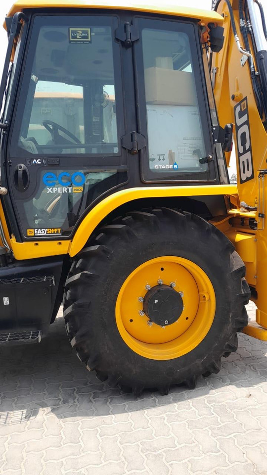 JCB 3DX - Bygg og anlegg: bilde 5 JCB 3DX - Bygg og anlegg: bilde 5