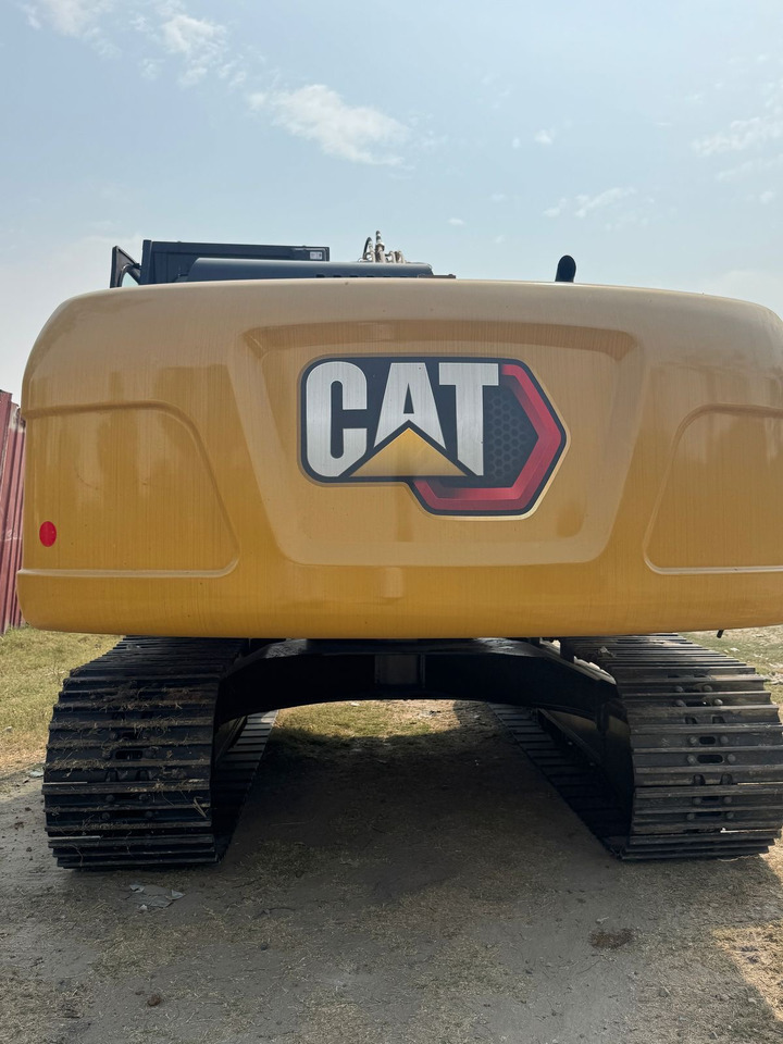 CATERPILLAR 323GC - Beltegraver: bilde 5 CATERPILLAR 323GC - Beltegraver: bilde 5