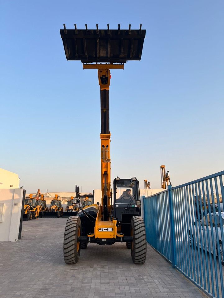 JCB 530-70 - Teleskoplift: bilde 3 JCB 530-70 - Teleskoplift: bilde 3