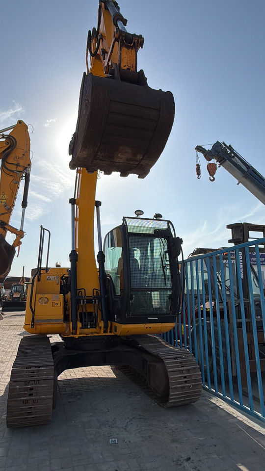 JCB JS 131 LC - Gravemaskin: bilde 2 JCB JS 131 LC - Gravemaskin: bilde 2