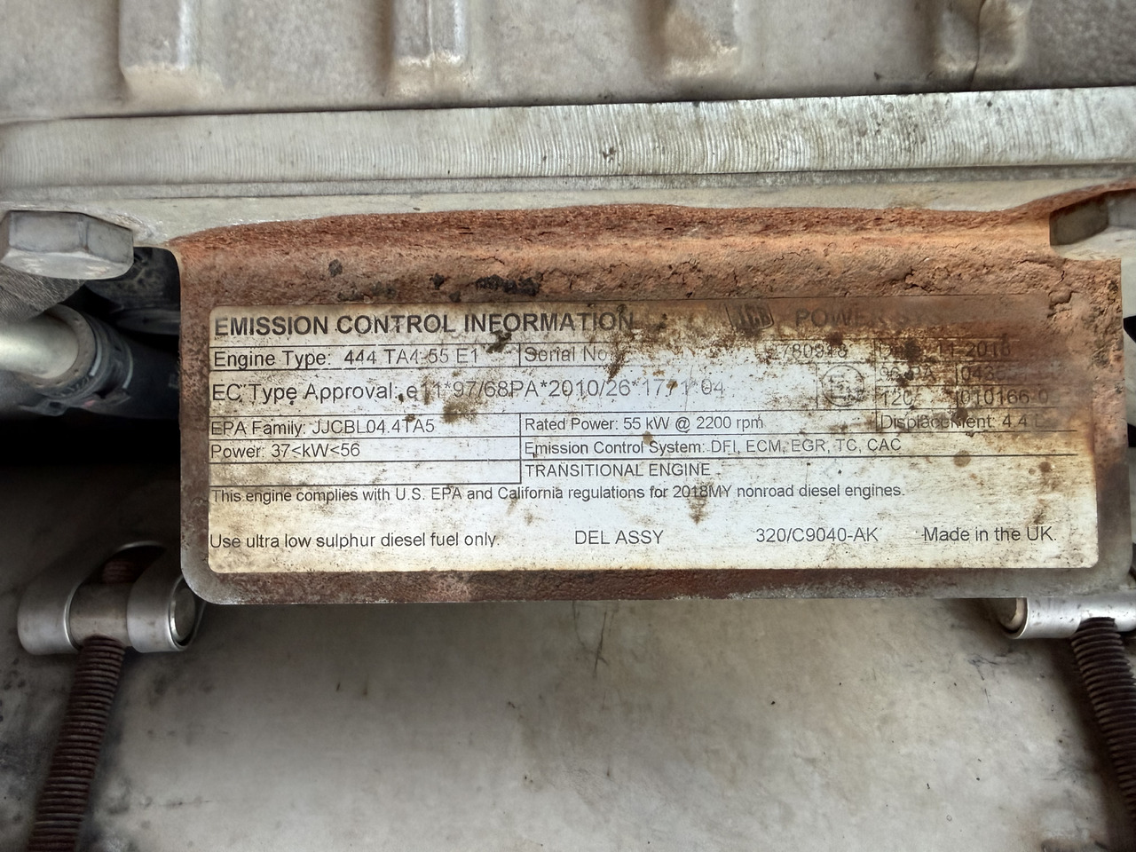 JCB JS 131 LC - Gravemaskin: bilde 5 JCB JS 131 LC - Gravemaskin: bilde 5