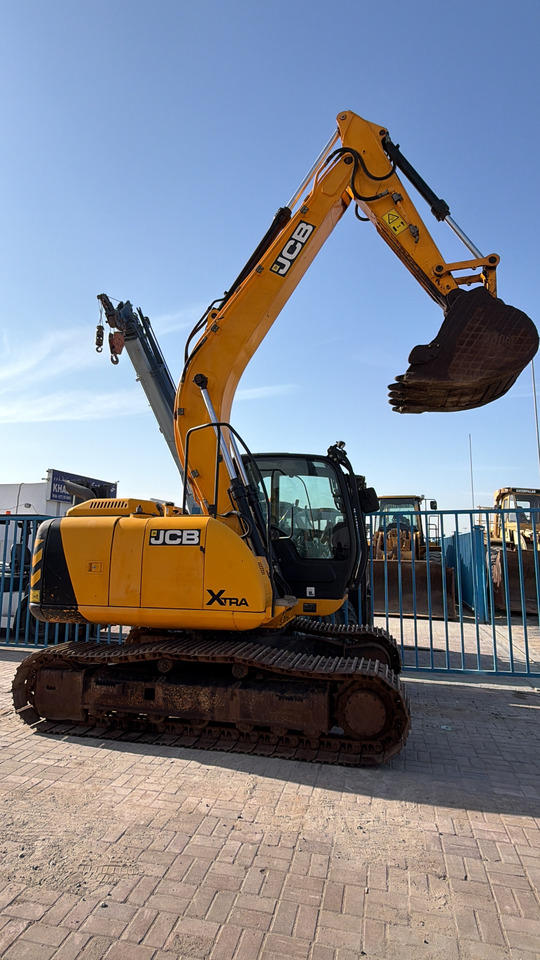 JCB JS 131 LC - Gravemaskin: bilde 3 JCB JS 131 LC - Gravemaskin: bilde 3