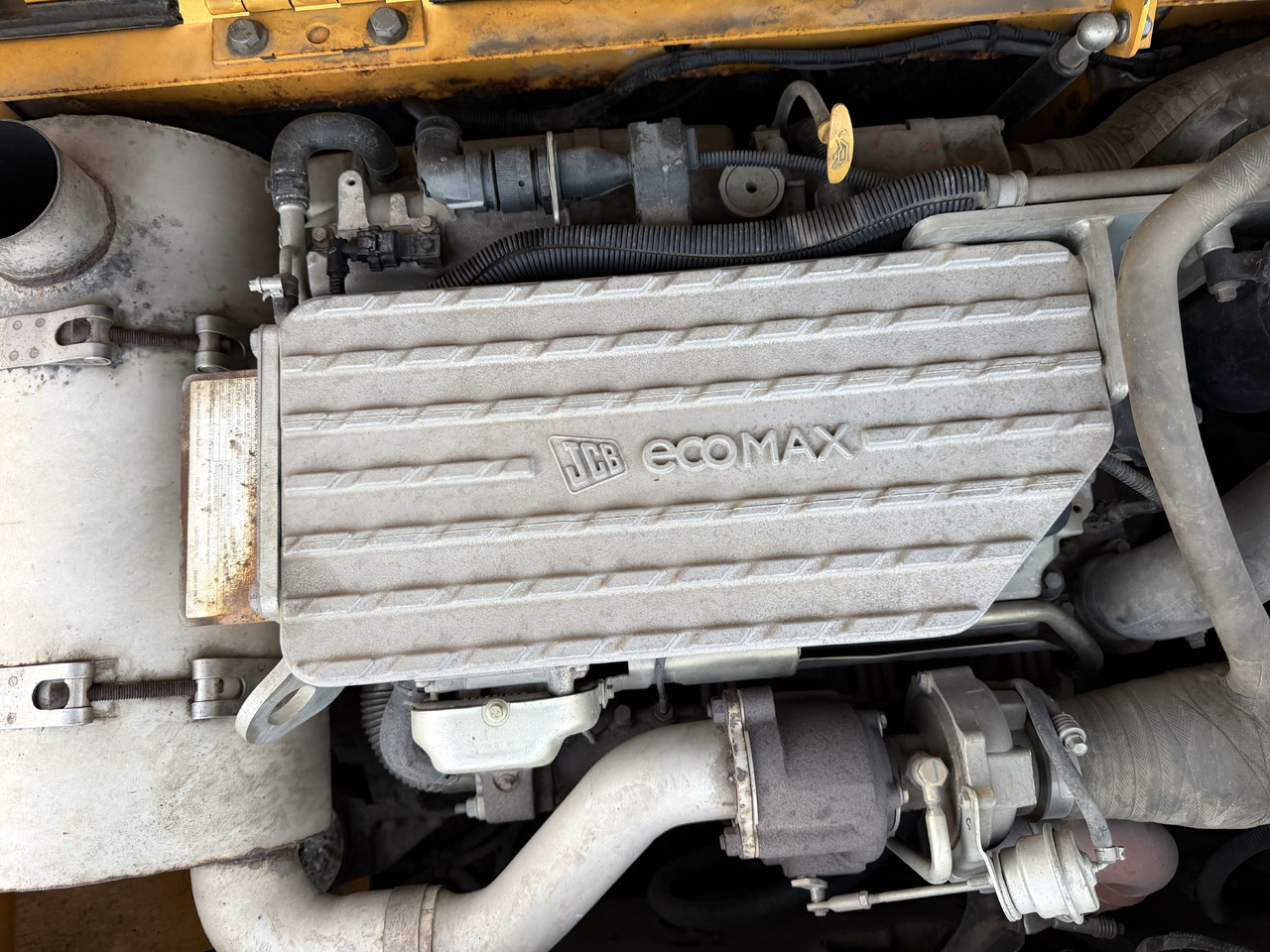 JCB JS 131 LC - Gravemaskin: bilde 4 JCB JS 131 LC - Gravemaskin: bilde 4