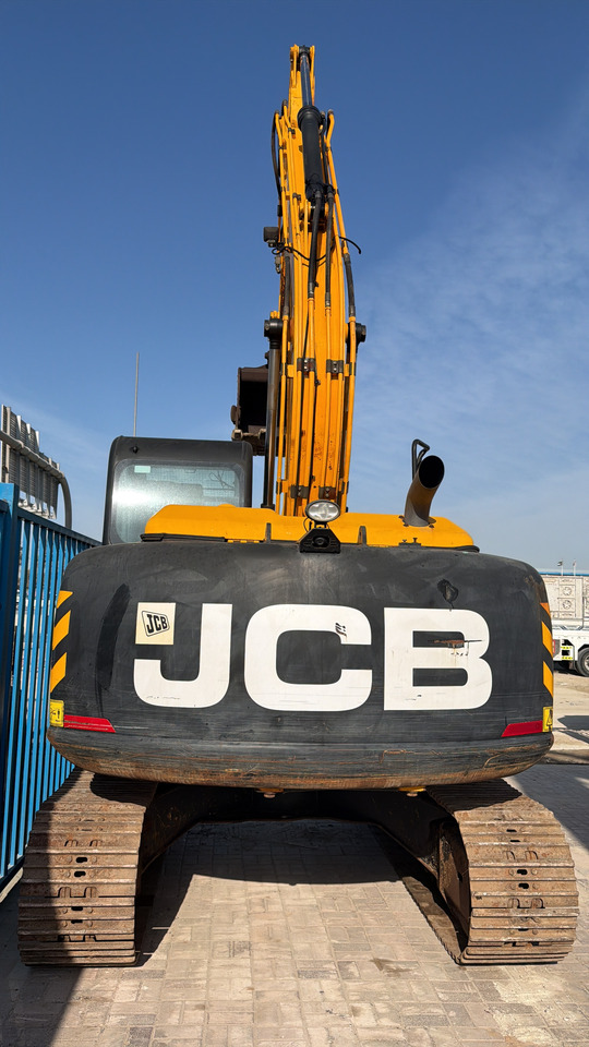 JCB JS 131 LC - Gravemaskin: bilde 1 JCB JS 131 LC - Gravemaskin: bilde 1