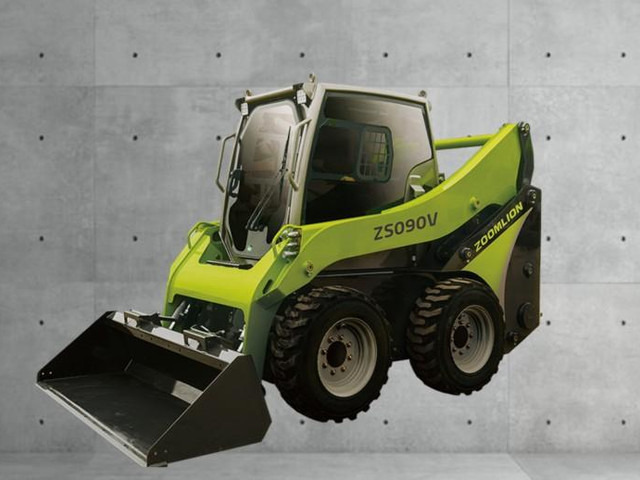 Zoomlion ZS090V - Hjullaster: bilde 1 Zoomlion ZS090V - Hjullaster: bilde 1