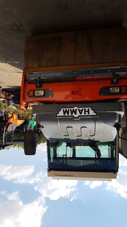 Hamm DV 90 VO - Vegvals: bilde 4 Hamm DV 90 VO - Vegvals: bilde 4