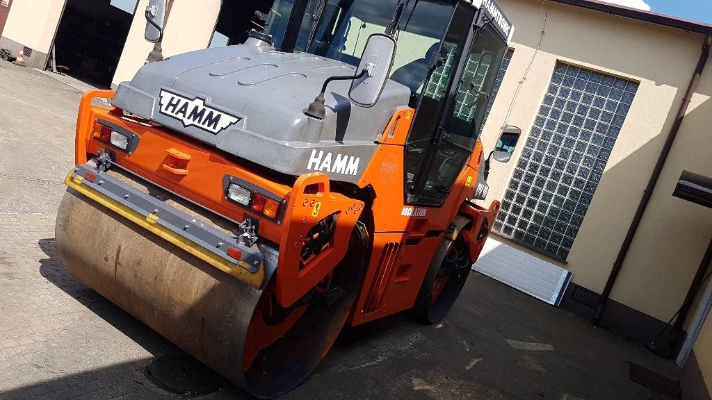 Hamm DV 90 VO - Vegvals: bilde 2 Hamm DV 90 VO - Vegvals: bilde 2