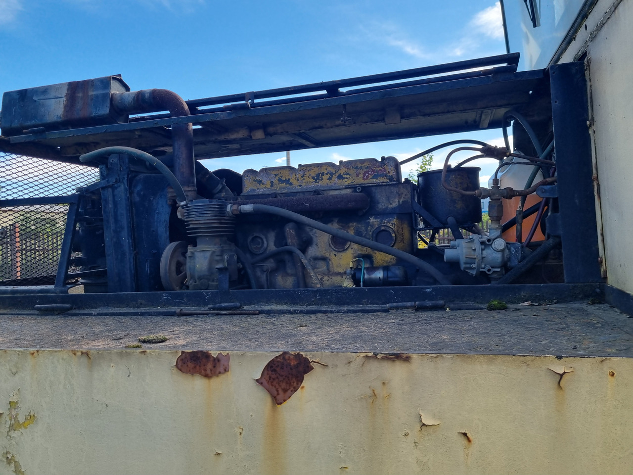 Stavostroj GRW 101 - Gummihjuls vals: bilde 3 Stavostroj GRW 101 - Gummihjuls vals: bilde 3