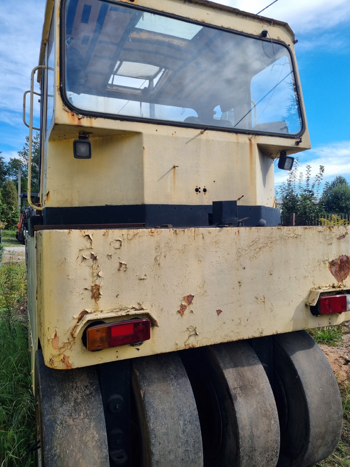 Stavostroj GRW 101 - Gummihjuls vals: bilde 4 Stavostroj GRW 101 - Gummihjuls vals: bilde 4