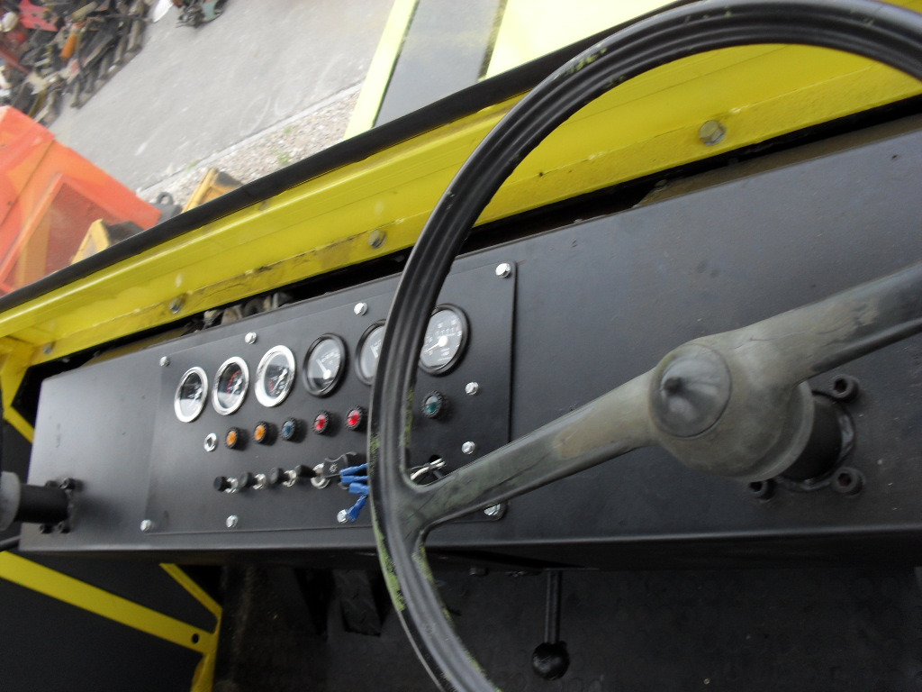 Stavostroj Remasz VP200 - Gummihjuls vals: bilde 3 Stavostroj Remasz VP200 - Gummihjuls vals: bilde 3