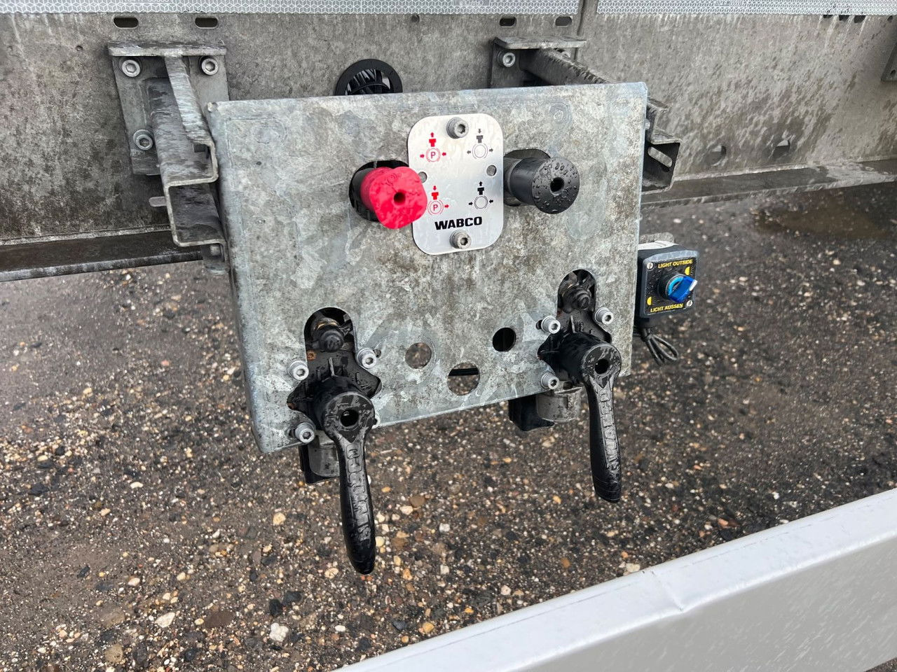 WEBTRAILER WF-Vermietung möglich Wechselanhänger 1020/1320 WEB-Trailer WF-Vermietung möglich Wechselanhänger 1020/1320 - Annet utstyr: bilde 2 WEBTRAILER WF-Vermietung möglich Wechselanhänger 1020/1320 WEB-Trailer WF-Vermietung möglich Wechselanhänger 1020/1320 - Annet utstyr: bilde 2