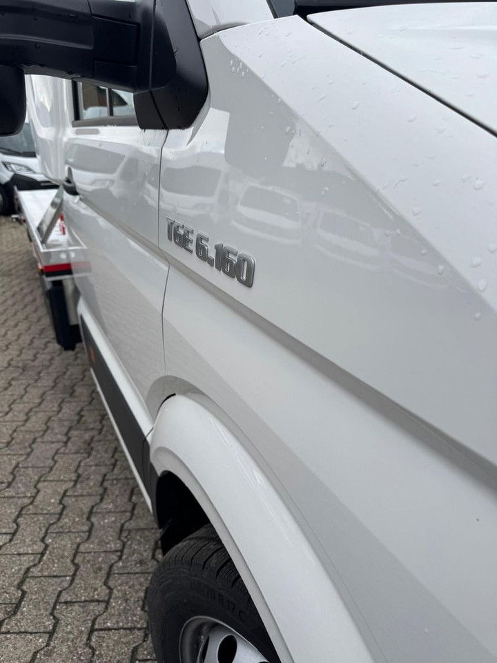 MAN 6.160 Automatic Schlafkab Sofort VerfÜGbar- - Transporter lastebil: bilde 5 MAN 6.160 Automatic Schlafkab Sofort VerfÜGbar- - Transporter lastebil: bilde 5