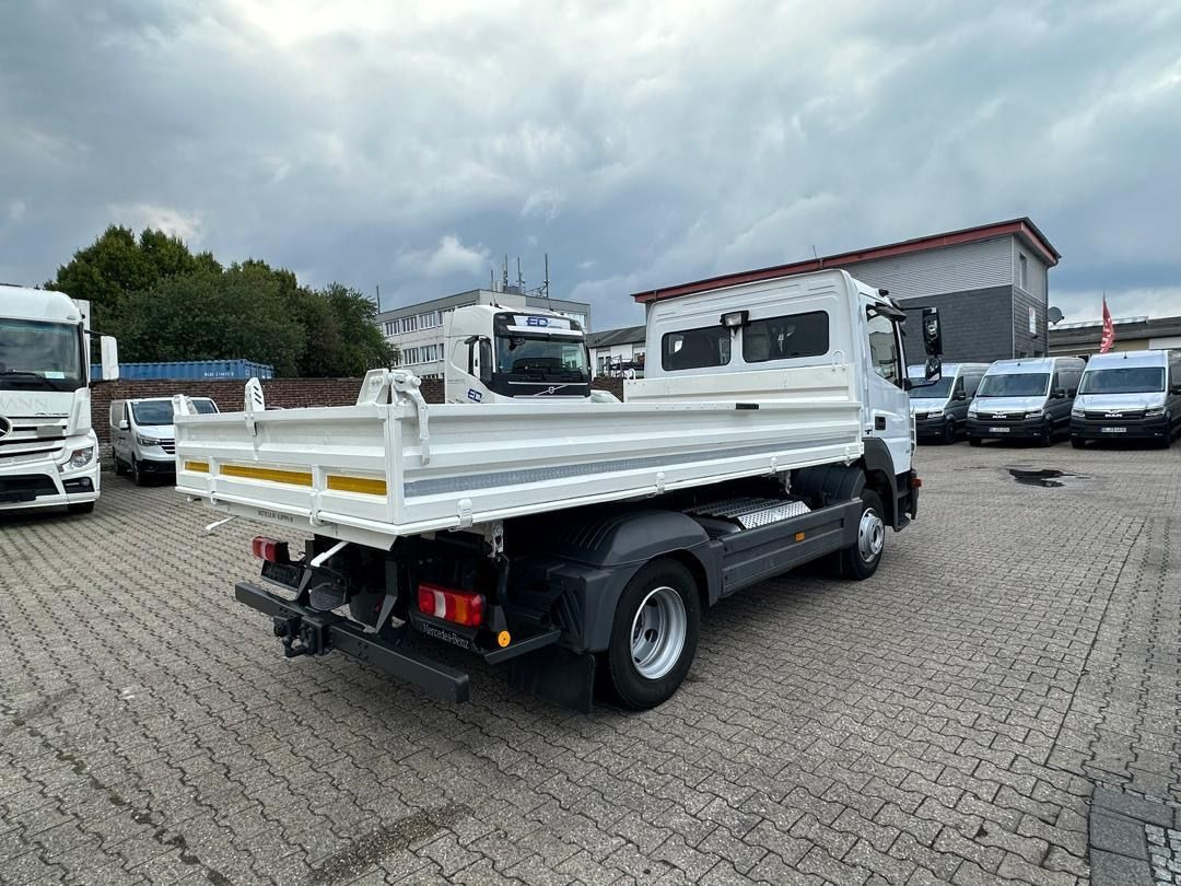 Mercedes-Benz Atego 818 Dreiseitenkipp zu Vermieten - Tippbil: bilde 5 Mercedes-Benz Atego 818 Dreiseitenkipp zu Vermieten - Tippbil: bilde 5