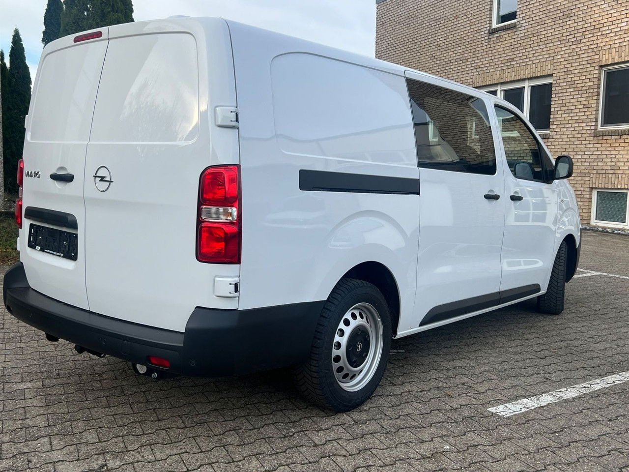 Opel Flex L3 H1 Allwetter AHK Rückfahrkammmm - Kassebil: bilde 5 Opel Flex L3 H1 Allwetter AHK Rückfahrkammmm - Kassebil: bilde 5