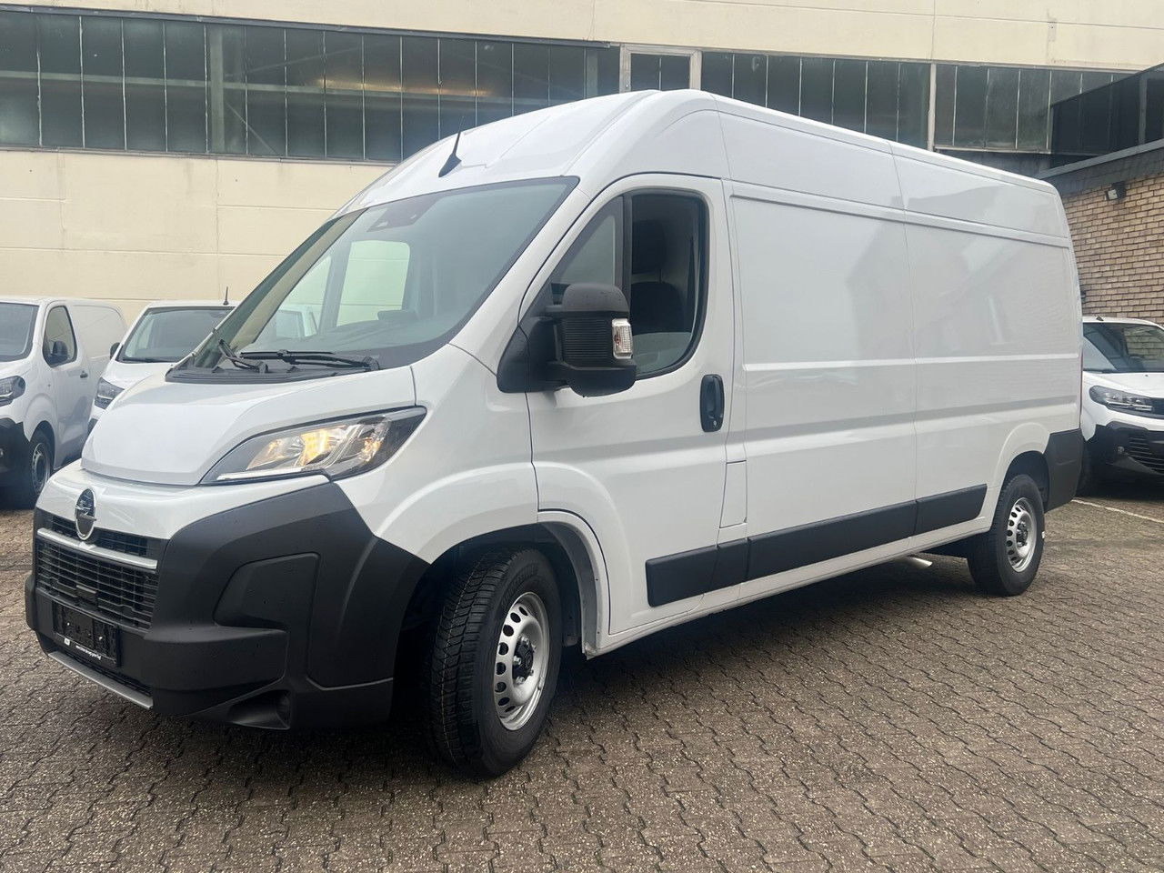 Opel Movano C Kasten L3 H2 3,5t Edition Automatik - Kassebil: bilde 3 Opel Movano C Kasten L3 H2 3,5t Edition Automatik - Kassebil: bilde 3