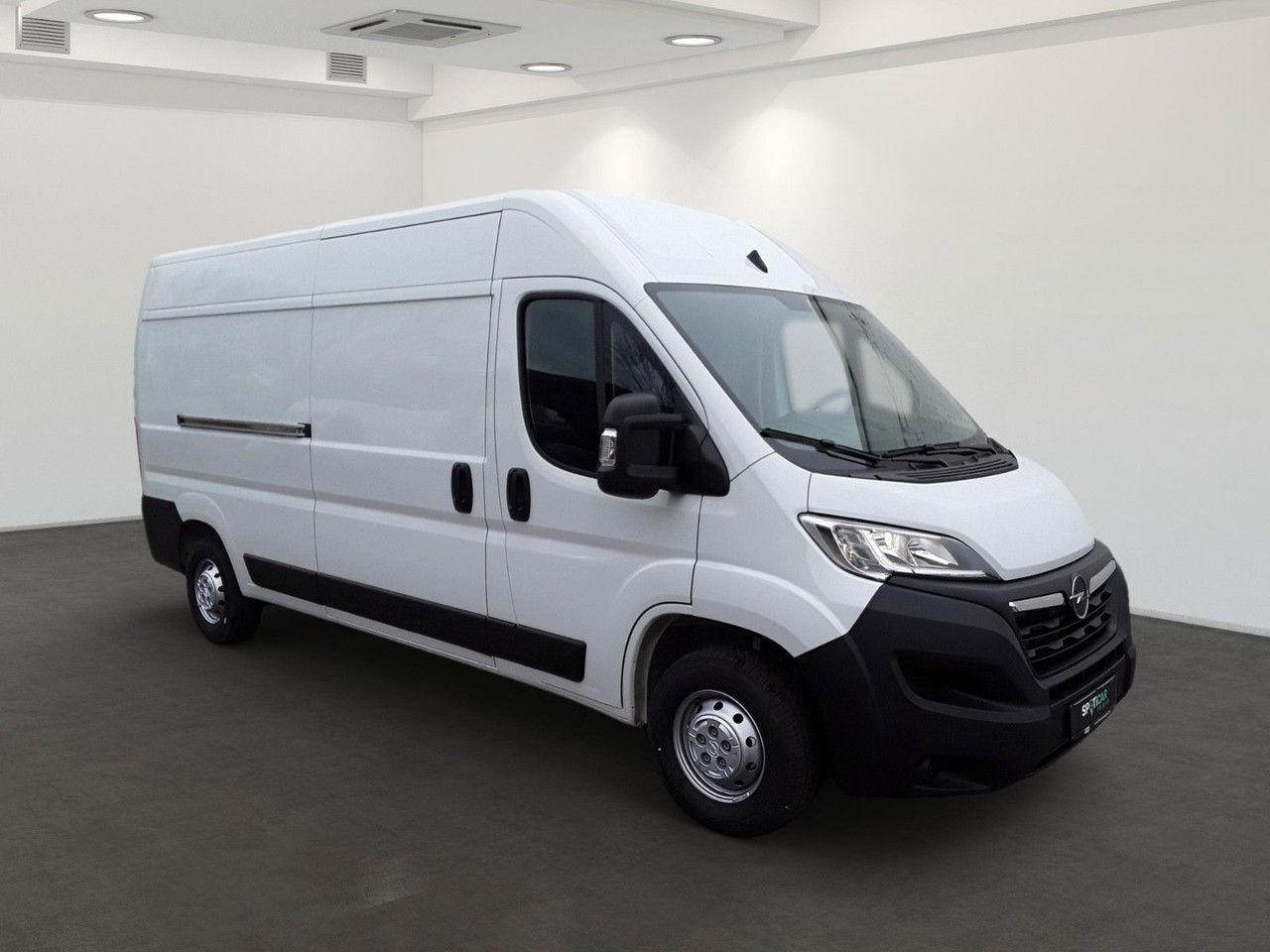 Opel Movano Cargo - Kassebil: bilde 1 Opel Movano Cargo - Kassebil: bilde 1