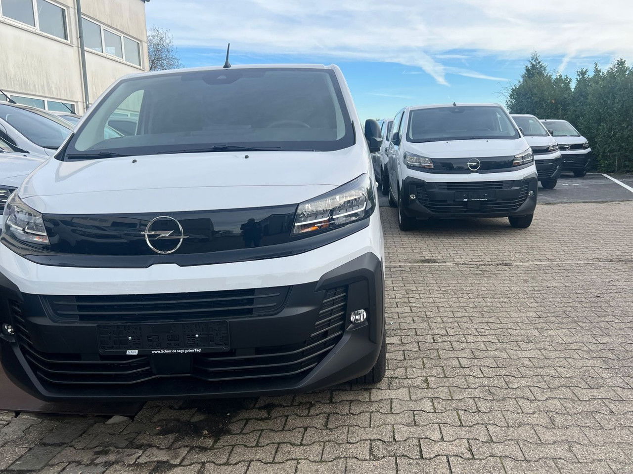 Opel Vivaro L2 H1 Allwetter AHK Rückfahrkam - Kassebil: bilde 1 Opel Vivaro L2 H1 Allwetter AHK Rückfahrkam - Kassebil: bilde 1