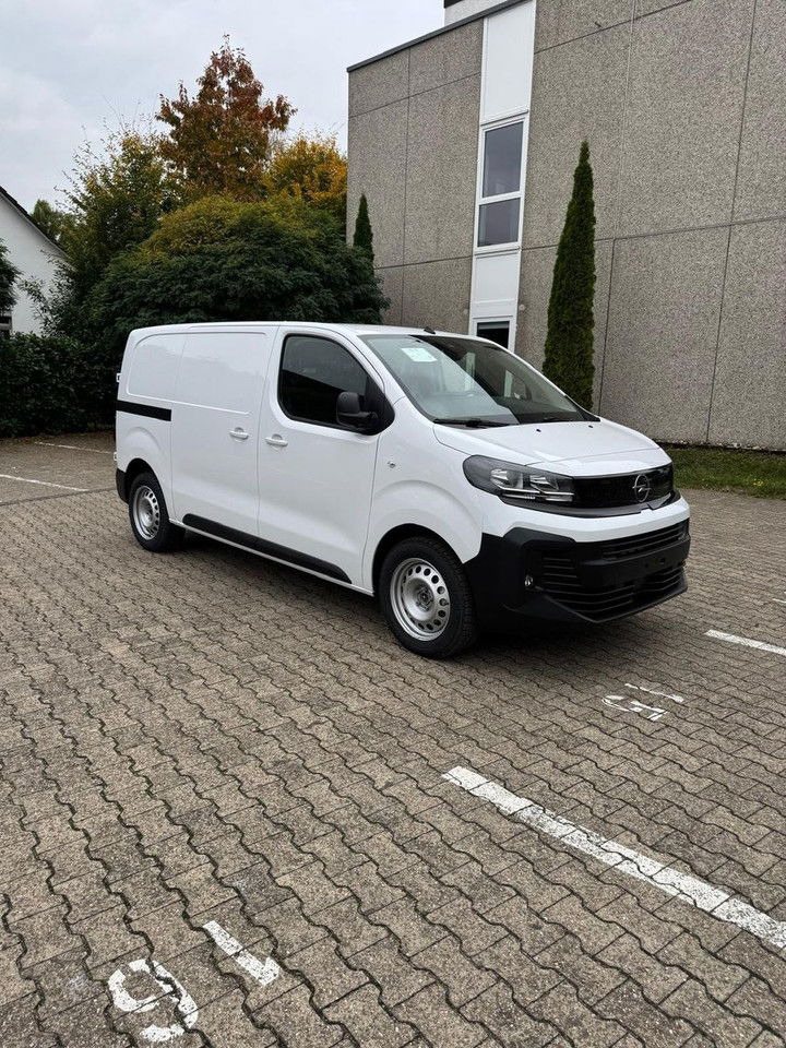 Opel Vivaro L2H1 120 PS - Kassebil: bilde 3 Opel Vivaro L2H1 120 PS - Kassebil: bilde 3