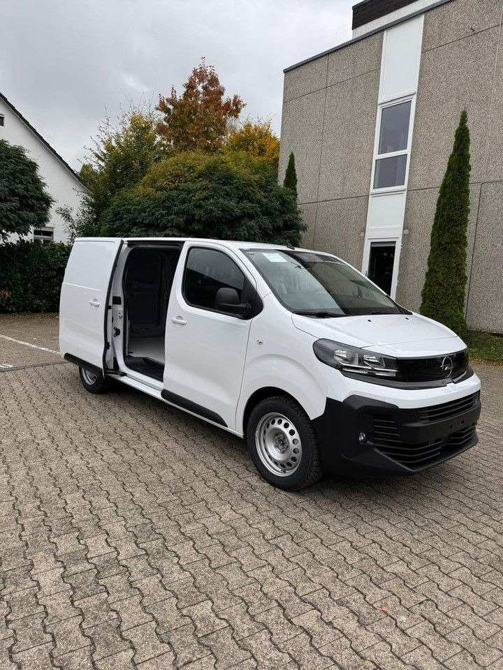 Opel Vivaro L3H1 144 PS Schalter - Kassebil: bilde 2 Opel Vivaro L3H1 144 PS Schalter - Kassebil: bilde 2