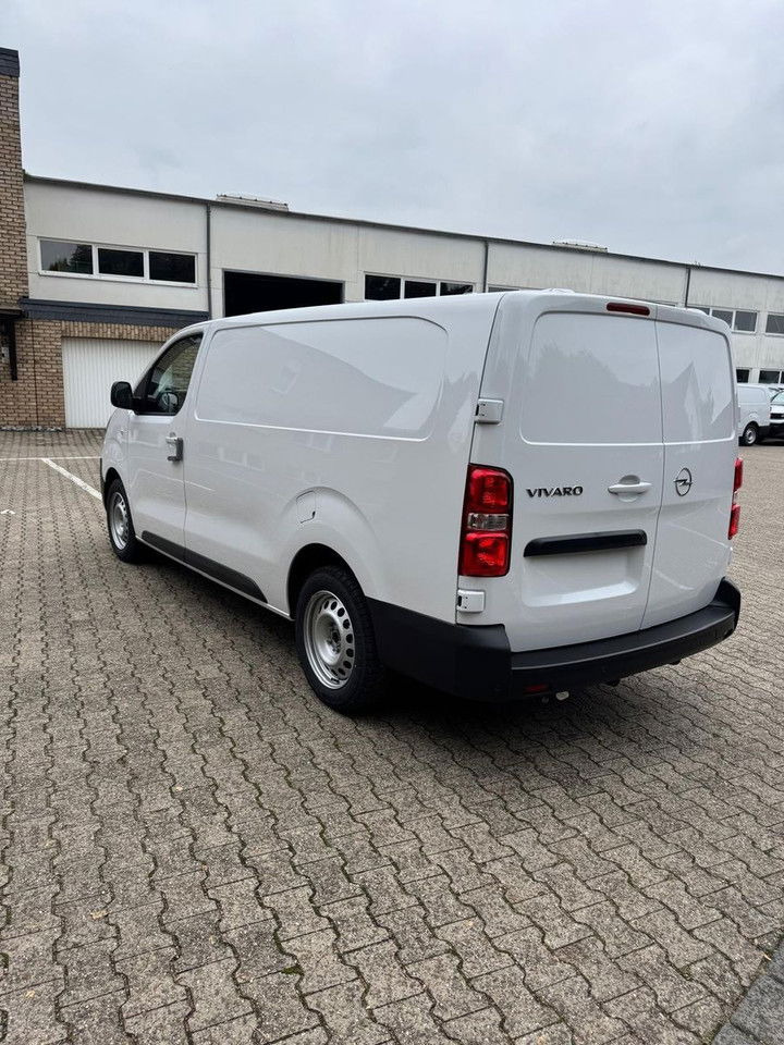 Opel Vivaro L3H1 144 PS Schalter - Kassebil: bilde 4 Opel Vivaro L3H1 144 PS Schalter - Kassebil: bilde 4