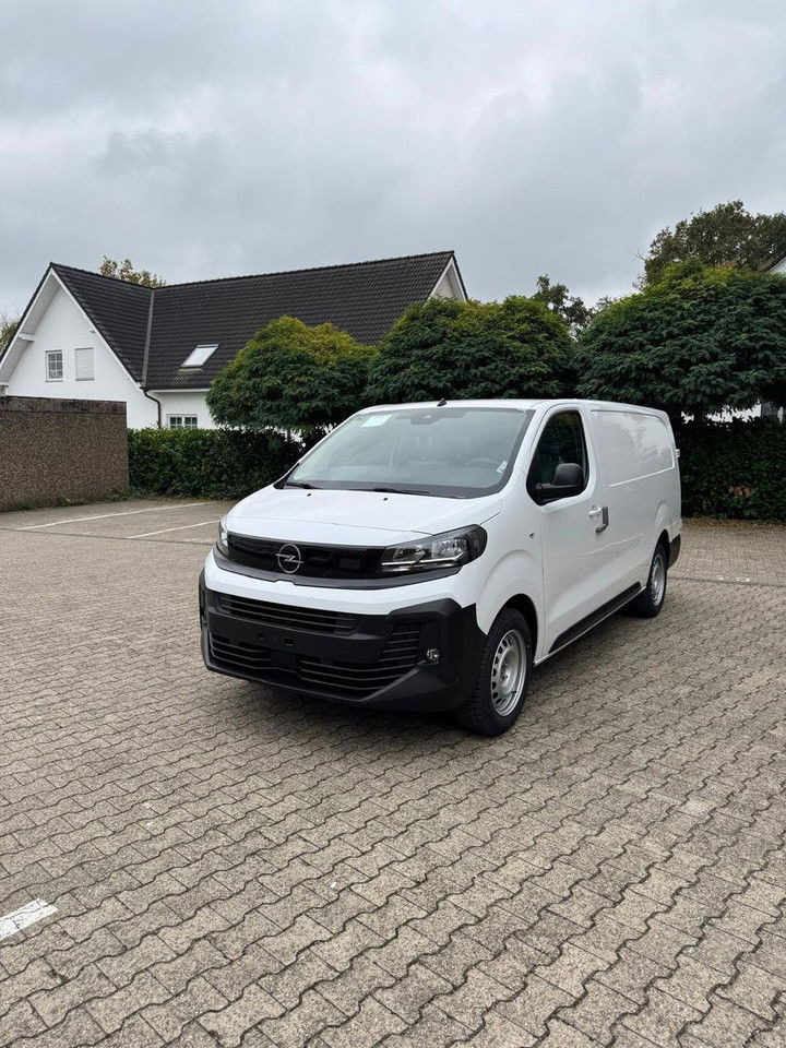 Opel Vivaro L3H1 144 PS Schalter - Kassebil: bilde 3 Opel Vivaro L3H1 144 PS Schalter - Kassebil: bilde 3