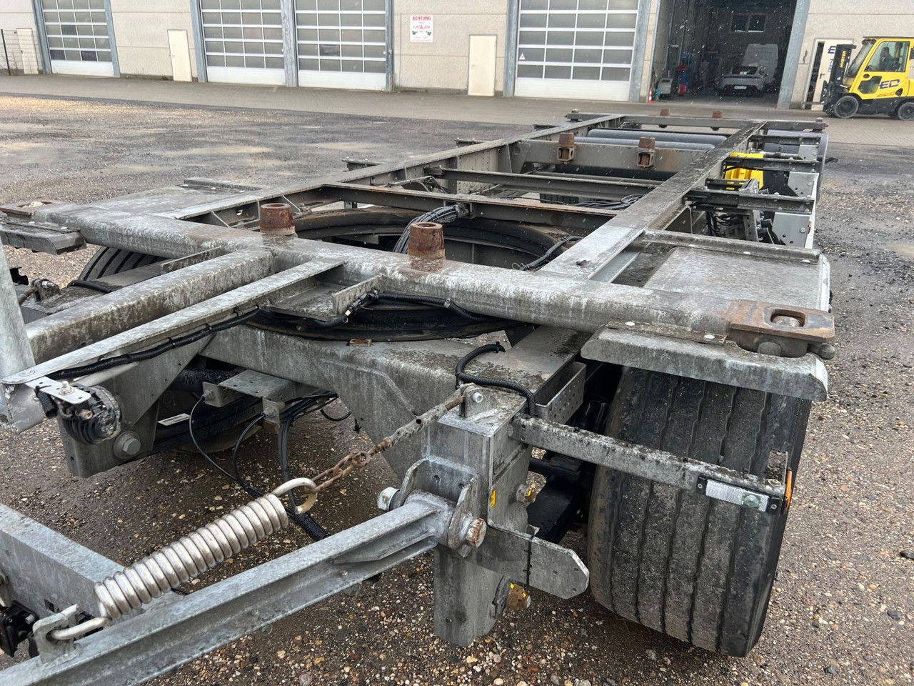 WEBTRAILER WF-Vermietung möglich Wechselanhänger 1020/1320 WEB-Trailer WF-Vermietung möglich Wechselanhänger 1020/1320 - Container-transport/ Vekselflak tilhenger: bilde 3 WEBTRAILER WF-Vermietung möglich Wechselanhänger 1020/1320 WEB-Trailer WF-Vermietung möglich Wechselanhänger 1020/1320 - Container-transport/ Vekselflak tilhenger: bilde 3