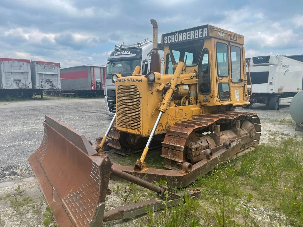 CAT CAT D6D  - Bulldozer: bilde 1 CAT CAT D6D  - Bulldozer: bilde 1