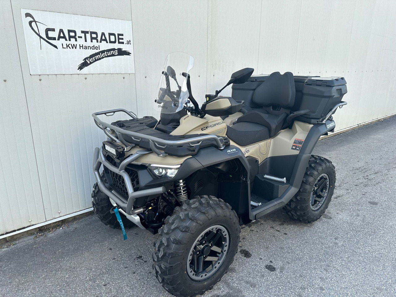 CFMOTO CForce 1000 Overland NEU - ATV/ Quad: bilde 2 CFMOTO CForce 1000 Overland NEU - ATV/ Quad: bilde 2