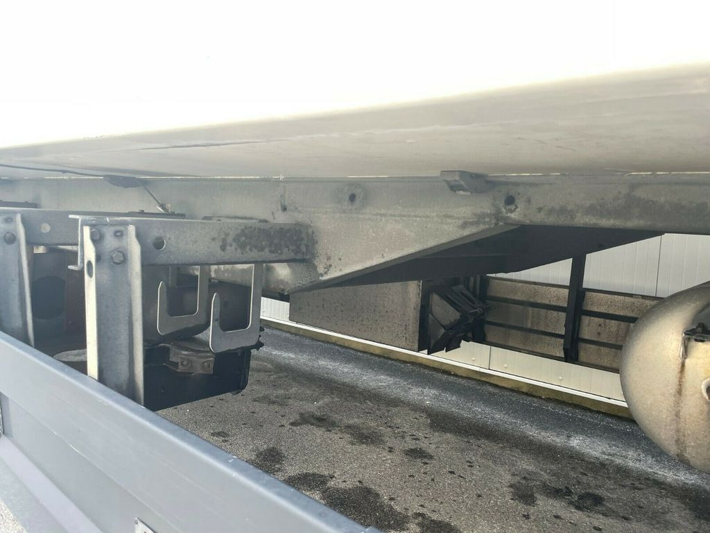 Chereau Lamberet Carrier 1000 Rohbahnen Chereau Lamberet Carrier 1000 Rohbahnen - Kjølehenger: bilde 5 Chereau Lamberet Carrier 1000 Rohbahnen Chereau Lamberet Carrier 1000 Rohbahnen - Kjølehenger: bilde 5