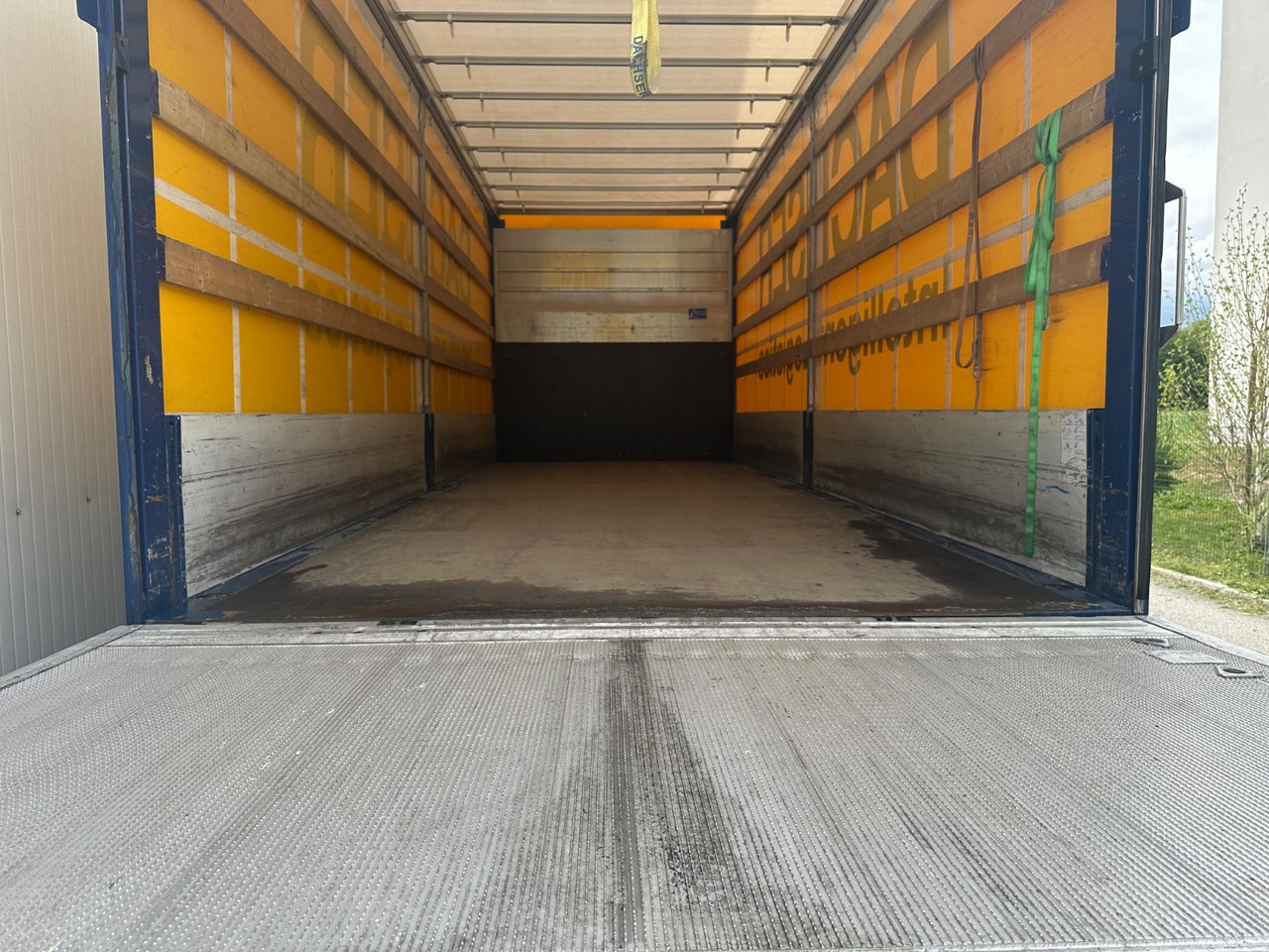 DAF LF 260 - Kapellbil: bilde 5 DAF LF 260 - Kapellbil: bilde 5
