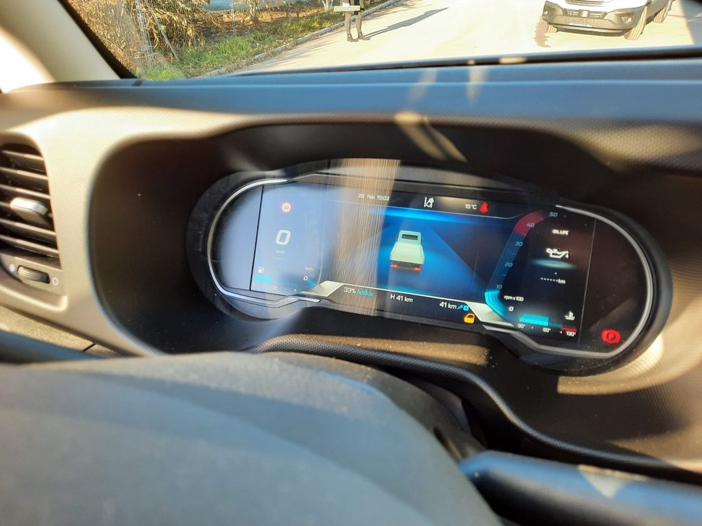 Ny Varebil med tipp Iveco Daily 35S14 3 Seiten Kipper Mod 2025 Iveco Daily 35S14 3 Seiten Kipper Mod 2025: bilde 10 Ny Varebil med tipp Iveco Daily 35S14 3 Seiten Kipper Mod 2025 Iveco Daily 35S14 3 Seiten Kipper Mod 2025: bilde 10