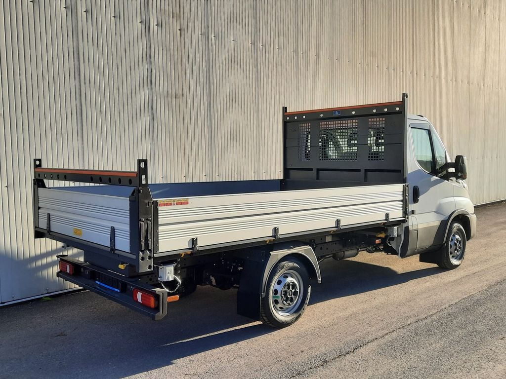 Iveco Daily 35S14 3 Seiten Kipper Mod 2025 - Varebil med tipp: bilde 3 Iveco Daily 35S14 3 Seiten Kipper Mod 2025 - Varebil med tipp: bilde 3