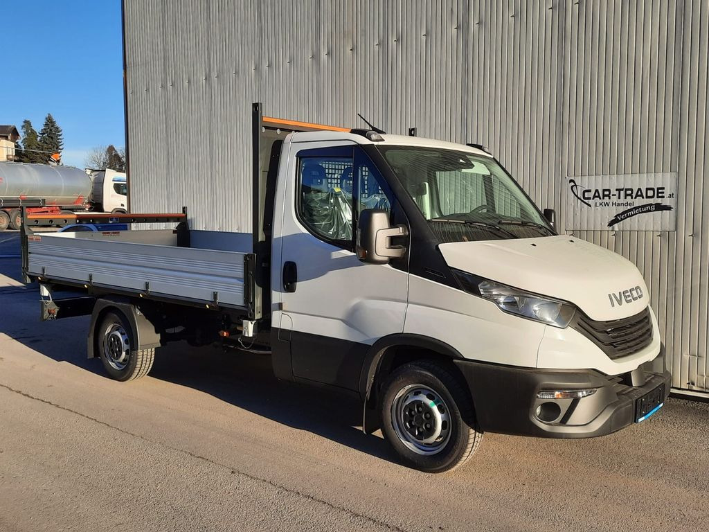Iveco Daily 35S14 3 Seiten Kipper Mod 2025 - Varebil med tipp: bilde 2 Iveco Daily 35S14 3 Seiten Kipper Mod 2025 - Varebil med tipp: bilde 2