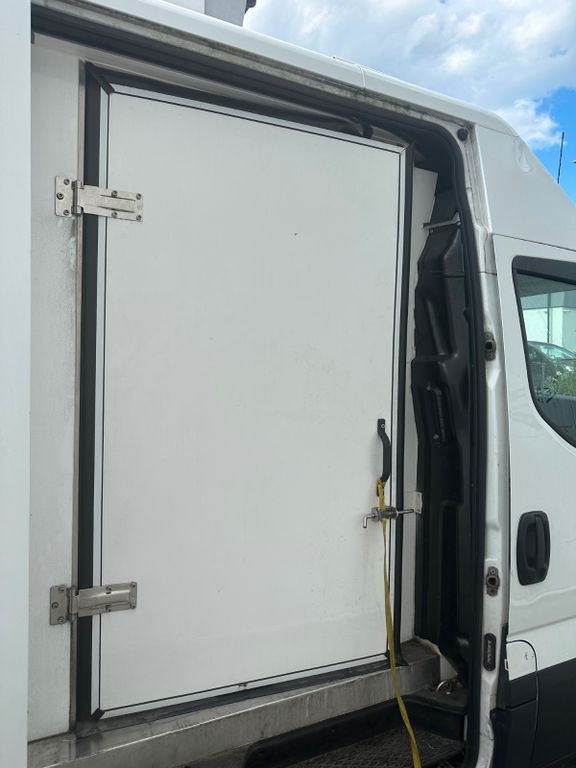 Kjølebil Iveco Daily 35S16 Navi Automat Carrier: bilde 6