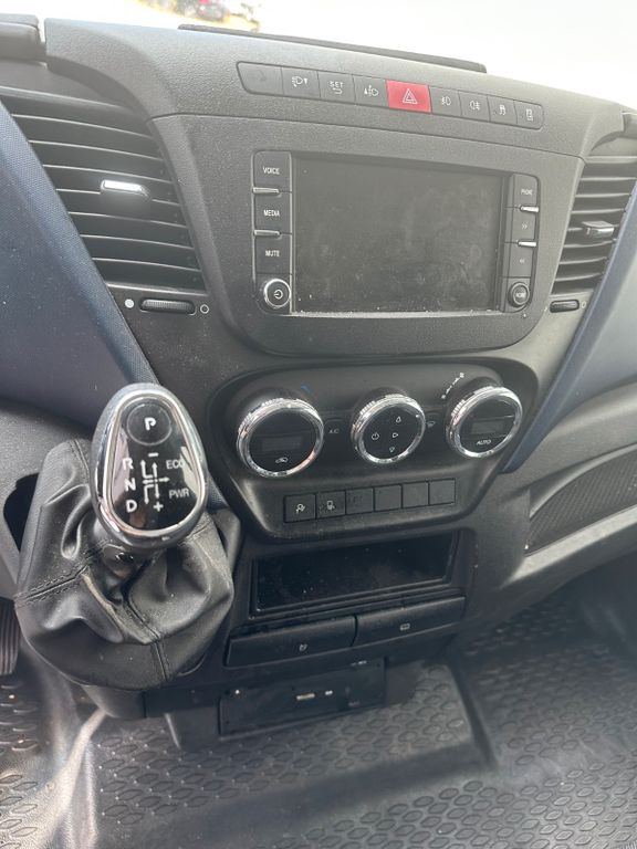 Kjølebil Iveco Daily 35S16 Navi Automat Carrier: bilde 9