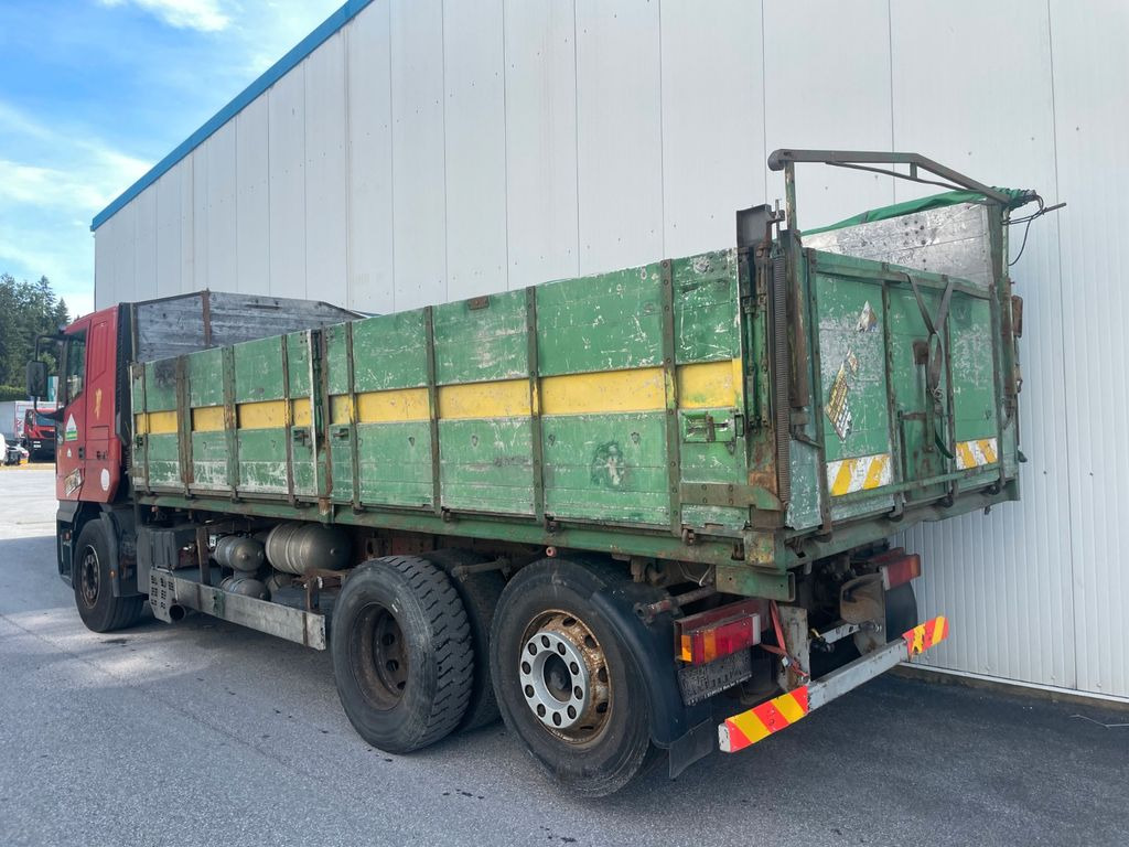 Iveco Eurostar 260E43 Manual Iveco Eurostar 260E43 Manual - Tippbil: bilde 3 Iveco Eurostar 260E43 Manual Iveco Eurostar 260E43 Manual - Tippbil: bilde 3