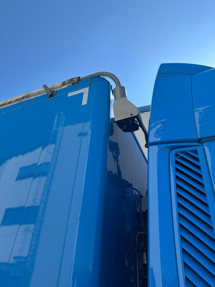 Knapen ALU LIFT E-Verdeck Müllplane - Med walking floor semitrailer: bilde 5 Knapen ALU LIFT E-Verdeck Müllplane - Med walking floor semitrailer: bilde 5