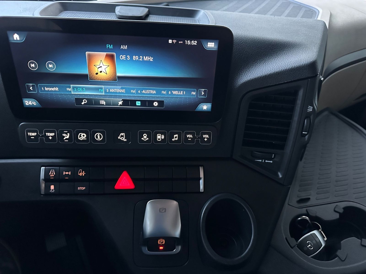 Mercedes-Benz Actros 2545 2T LBW - Container-transport/ Vekselflak lastebil: bilde 4 Mercedes-Benz Actros 2545 2T LBW - Container-transport/ Vekselflak lastebil: bilde 4