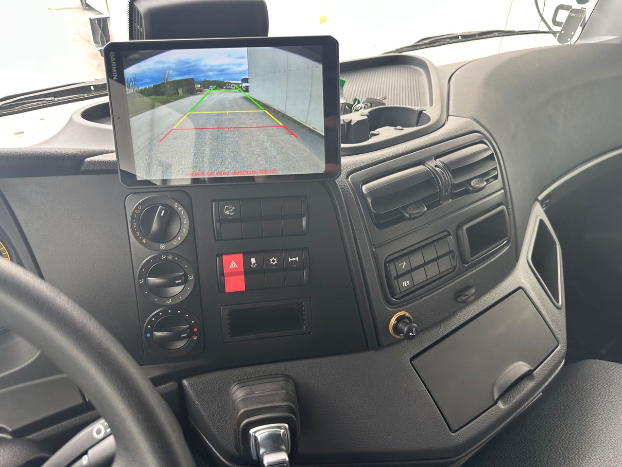 Kapellbil Mercedes-Benz Atego 1524 BigSpace LBW Navi/Kamera: bilde 13 Kapellbil Mercedes-Benz Atego 1524 BigSpace LBW Navi/Kamera: bilde 13