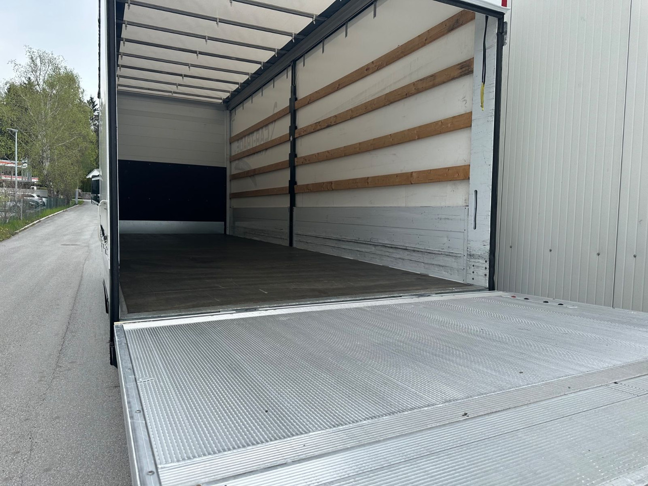 Kapellbil Mercedes-Benz Atego 1524 BigSpace LBW Navi/Kamera: bilde 6 Kapellbil Mercedes-Benz Atego 1524 BigSpace LBW Navi/Kamera: bilde 6